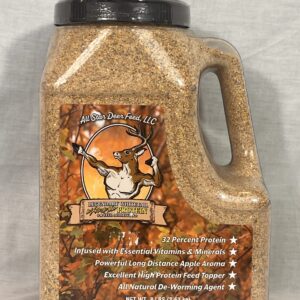 Legendary Whitetail Extreme Protein Feed Additive