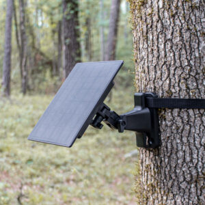 WiseEye Solar Power Supply