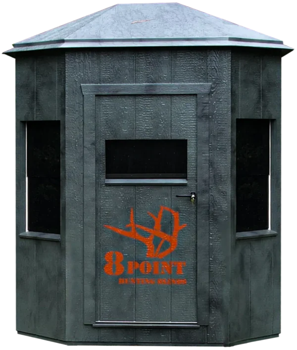 8 Point Hunting Blind