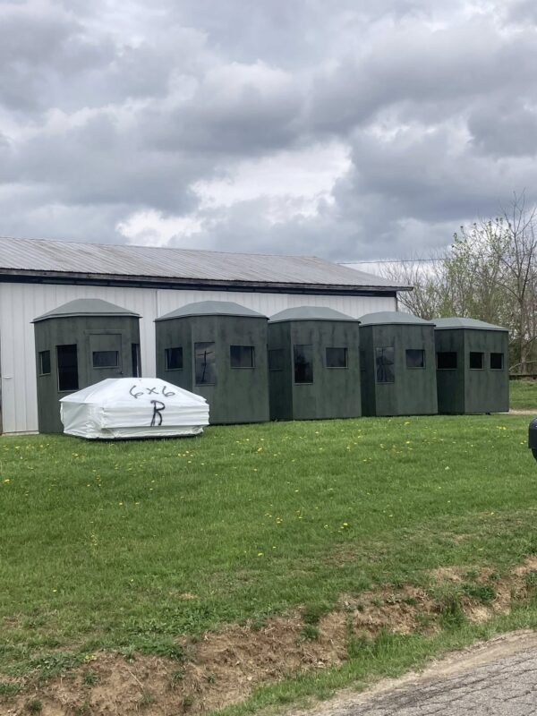 8 Point Hunting Blinds