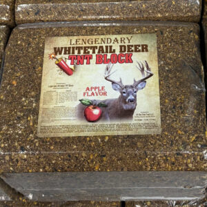Legendary Whitetail TNT Feed Block